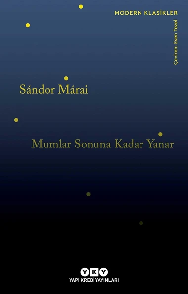 Mumlar Sonuna Kadar Yanar - Modern Klasikler ürün görseli 1