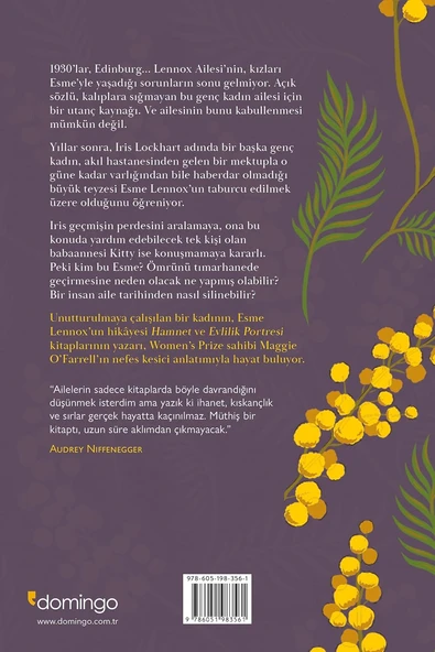 Esme Lennox Nasıl Yok Oldu - Resim 2