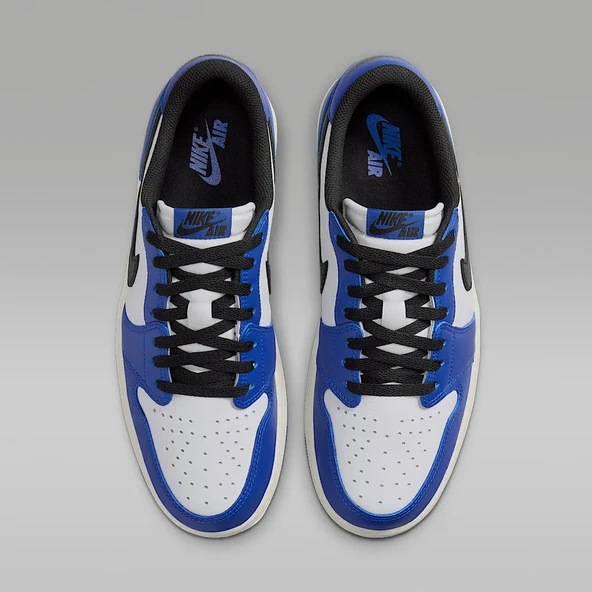 Air Jordan 1 Low OG 'Game Royal' - Resim 5