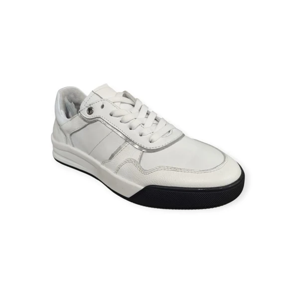 VENÜS 2611801Y KALIN TABAN DERİ SNEAKERS KADIN AYAKKABI ürün görseli 1