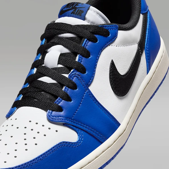 Air Jordan 1 Low OG 'Game Royal' - Resim 11