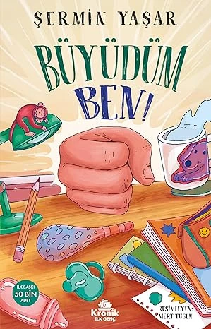 Büyüdüm Ben! ürün görseli 1
