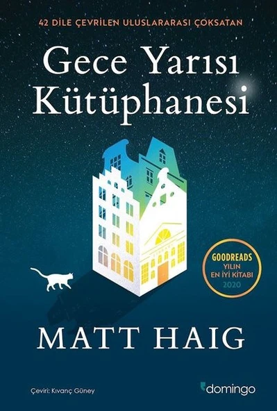 Gece Yarısı Kütüphanesi ürün görseli 1