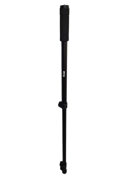 Ayex KM-1003W Monopod 160cm, 5kg Taşıma Kapasiteli, 4 Kademeli, 1/4” Vida Uyumlu, Hafif ve Taşınabilir ürün görseli 1