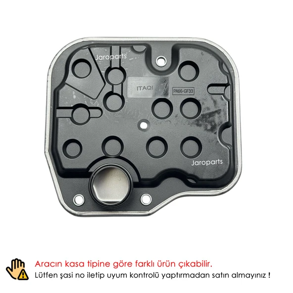Jaroparts Toyota Corolla - Yaris 2007-2013 Otomatik Şanzıman Yağ Filtresi 35330-0W020 ürün görseli 1
