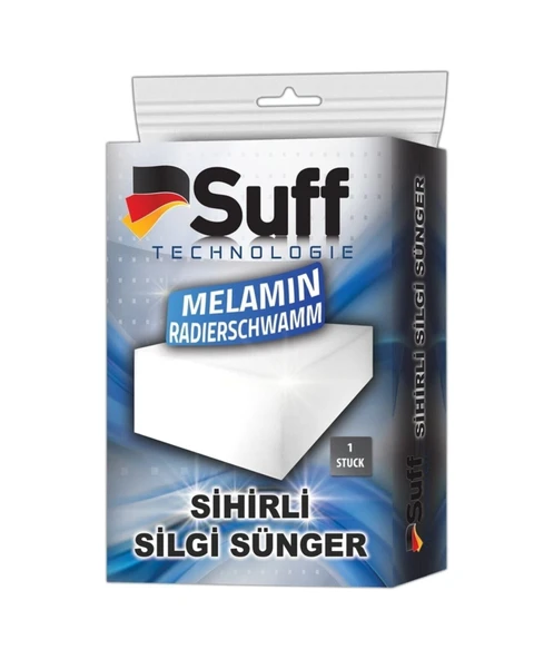 Suff Sihirli Sünger Nano Kalite ürün görseli 1
