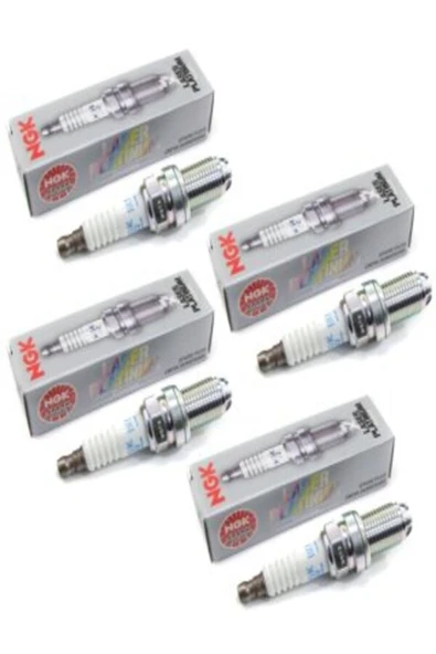 NGK 3566 (BKR5EQUPA) PLATINUM 4 TIRNAK Buji TAKIM 4 ADET ürün görseli 1