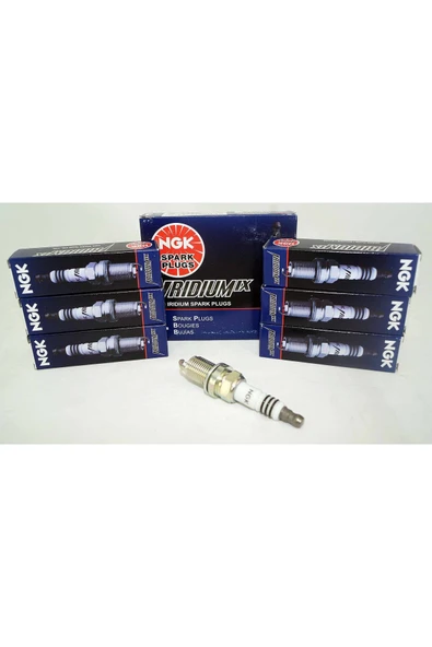 NGK NGK 2477 NGK ZFR5FIX-11 İRİDYUM BUJİ TAKIM 4 ADET ürün görseli 1