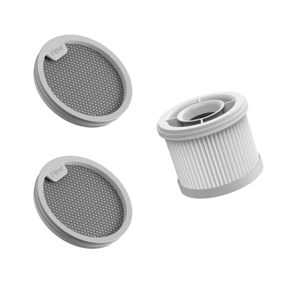 Dreame Şarjlı Süpürgeler Filtre Kiti 1 x Filtre + 2 x Sünger içerir U10/U20 için ürün görseli 1