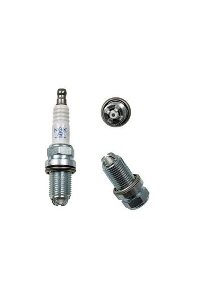 NGK Buji Bkr6equp 4 ADET VLİNE Bmw 3 E30-e36-e46-bmw 5 E34-e39-e60-bmw 7 E32-e38-e65-e66-e67 -uyumlu - Resim 2