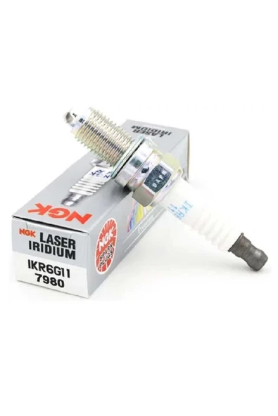 NGK Suzuki Swift 1.2 Uyumlu 4'lü Iridyum Buji Takımı 2011-2014 Ikr6g11 ürün görseli 1
