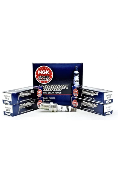 NGK Bmw 320i E36 İRİDYUM BUJİ TAKIM 1991-1998 6 ADET ürün görseli 1