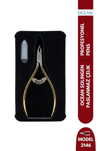 Misyul Profesyonel Lüx Pens Yaylı Altın MIS-2146 ürün görseli 1