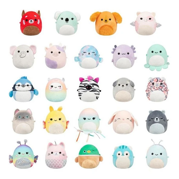 mallows Sürpriz Kapsül Seri 1 - Resim 2