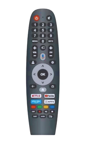 ALTUS-SENNA GOOGLE TV KUMANDASI ürün görseli 1