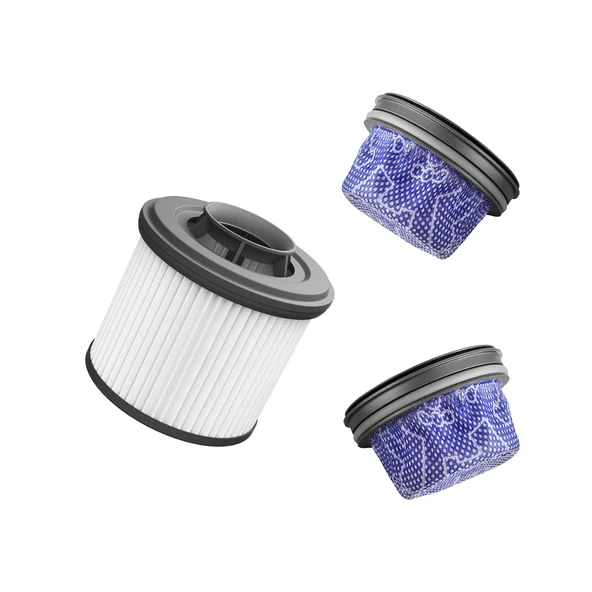 Dreame Şarjlı Süpürgeler Filtre Kiti 1 x Filtre + 2 x Sünger içerir Z20/Z30/R20 Ultra AquaCycle için ürün görseli 1