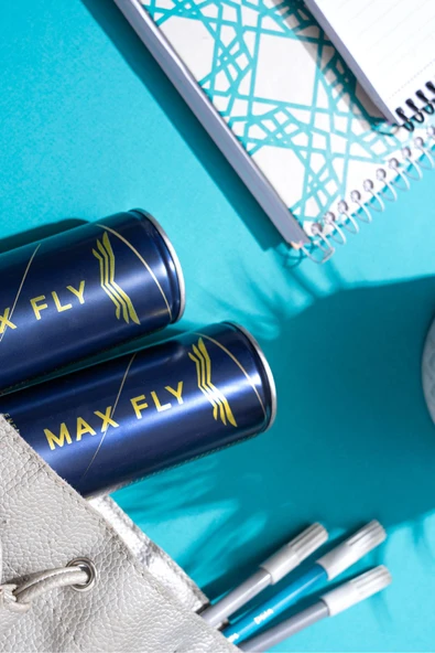 Max Fly Enerji İçeceği 250 ml 12 Adet - Resim 6