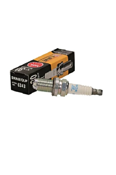 NGK 4 TIRNAK LAZER Platinum Bmw E60 520i Ateşleme Bujisi bkr6equp - 4 ADET VLİNE ürün görseli 1