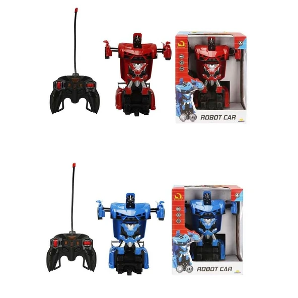 S00004328 R/C ARABA ROBOT DÖNÜŞEBİLEN F/F USB -SUN ürün görseli 1