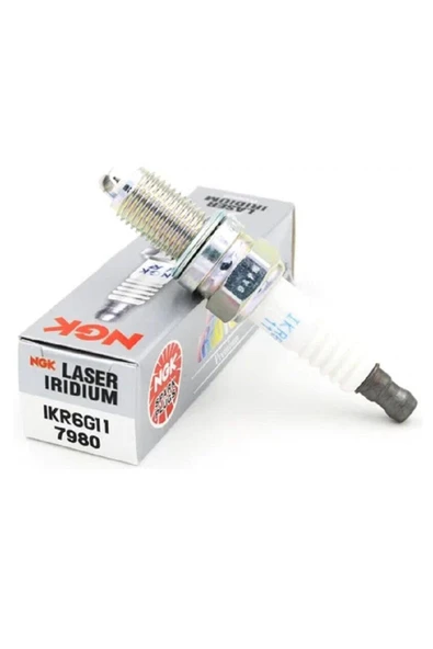 NGK 4'lü Iridyum Buji Takımı Ikr6g11 ürün görseli 1