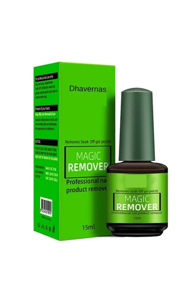 Dhavernas Magic Remover Jel Çıkarıcı 15 Ml 299 ürün görseli 1