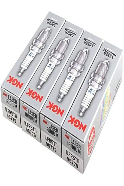 NGK Laser Iridium Buji Takımı 96779 ILFR5T11 4 Adet iridyum ürün görseli 1