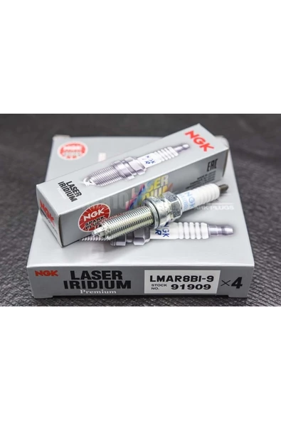 NGK Yamaha Mt-07 Laser Irıdyum Bujisi Lmar8bı-9 (1 ADET) ürün görseli 1