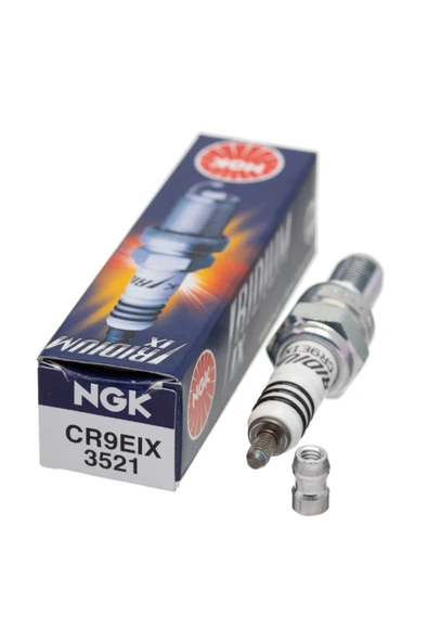 NGK Cf Moto 250 Nk 250 2018-2024 Ngk İridium Ateşleme Bujisi 1 Adet ürün görseli 1