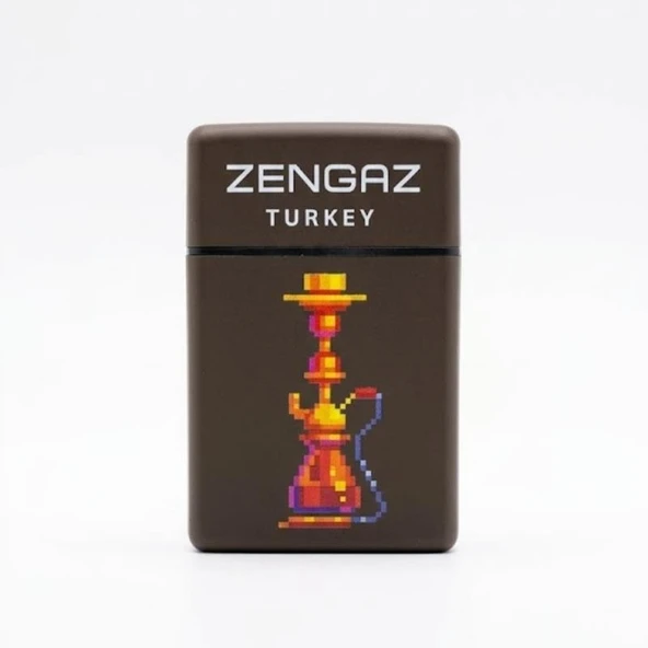 Zengaz Game Over Köz Çakmak - Resim 2