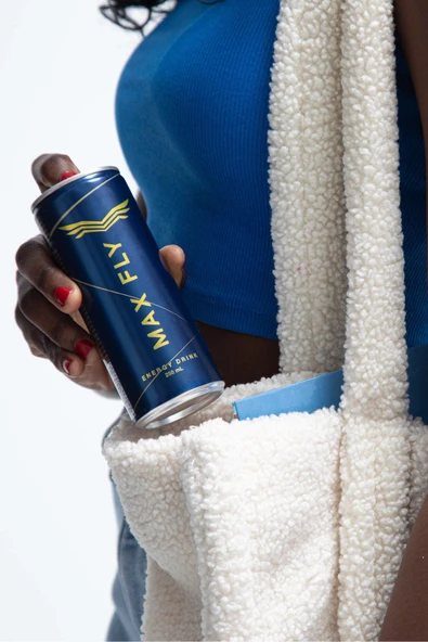 Max Fly Enerji İçeceği 250 ml 12 Adet - Resim 8