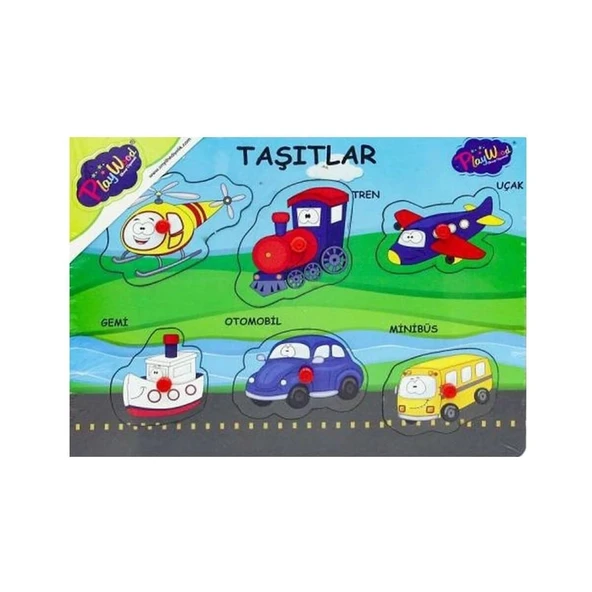 ONY-145-146 AHŞAP TUTMALI TAŞITLAR ürün görseli 1