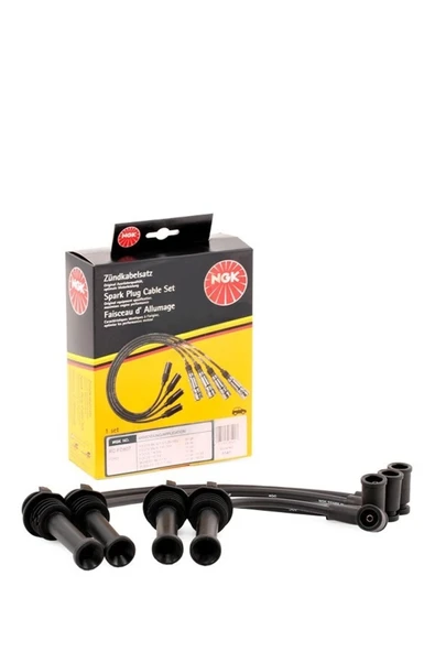 NGK Ateşleme Kablosu Seti 1 Adet - Focus 1.6 Ti 2011-2015 63 Kw -- 8541 - Oem: ürün görseli 1