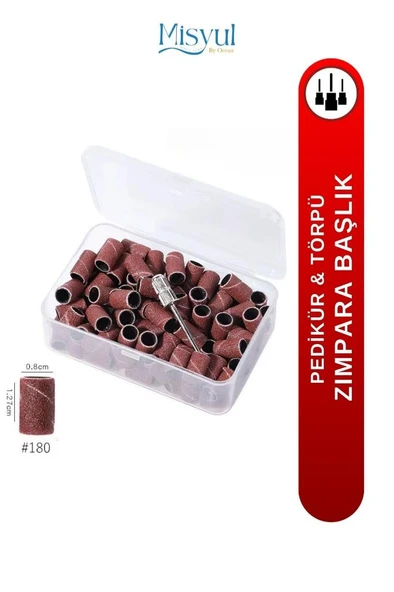 Misyul Mis-1379 Freze Ucu Yedeği 100'lü MIS-1379 ürün görseli 1