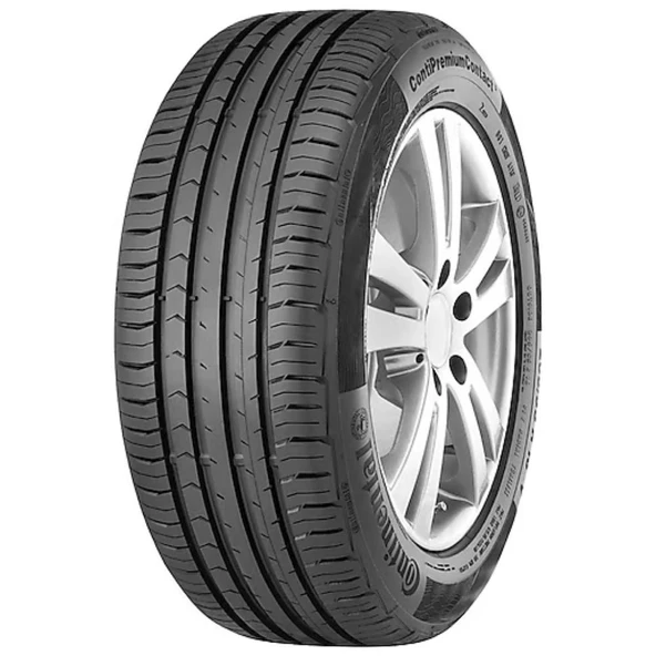 Continental PremiumContact 5 SUV 225/65R17 102V (Yaz) (2026) ürün görseli 1