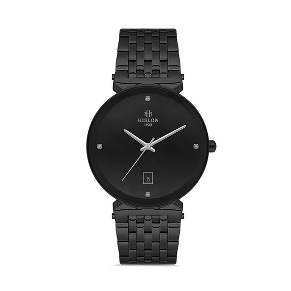 Hislon Classic Collection CL217B-04SB Erkek Kol Saati ürün görseli 1