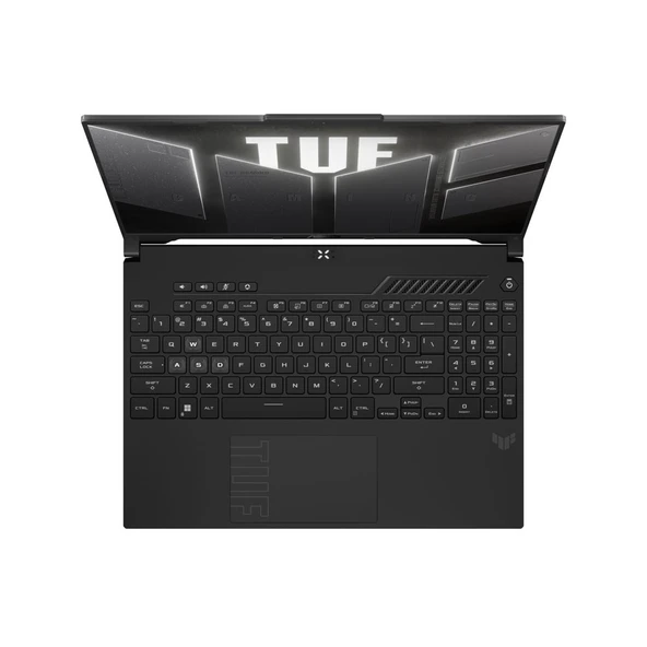 ASUS TUF GAMING A16 FA607NUQ-RL050 AMD RYZEN 7-170 16GB DDR5 512GB PCIE SSD 6GB RTX4050 16" FHD+ 144Hz 90W FREEDOS - Resim 3