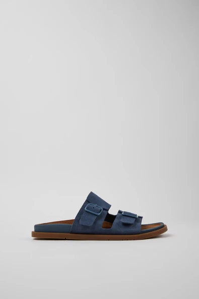 Camper   Lluc Sandal Kadın Mavi Sandalet - K201881 ürün görseli 1