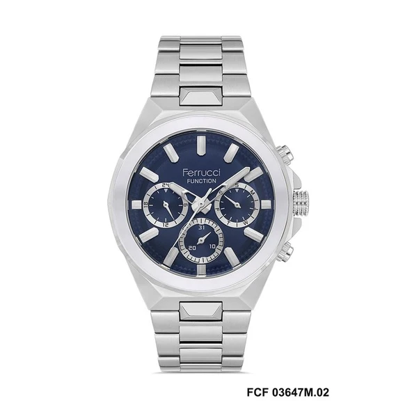 Ferrucci FCF.03647M.02 Erkek Kol Saati ürün görseli 1