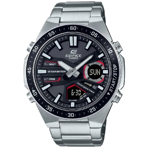 Casio Edifice EFV-C110D-1A4VDF Erkek Kol Saati ürün görseli 1
