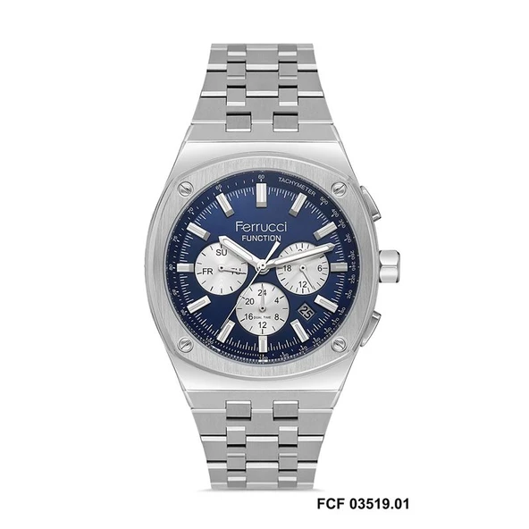Ferrucci FCF.03519M.1 Erkek Kol Saati ürün görseli 1