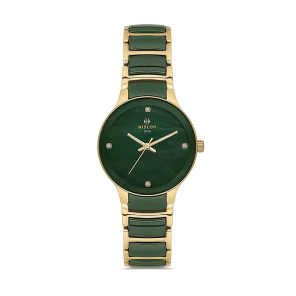 Hislon Classic Queen Collection QL110T-15SG Kadın Kol Saati ürün görseli 1
