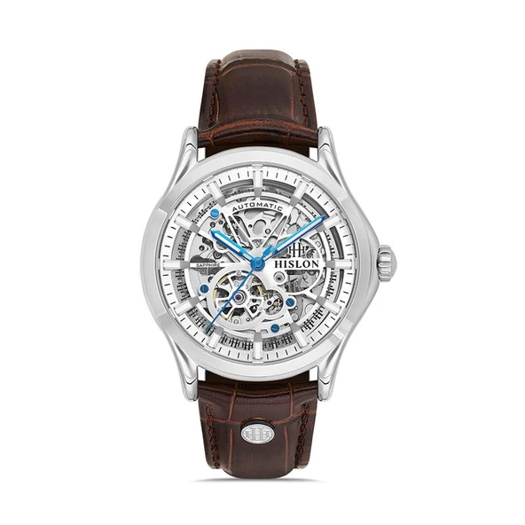 Hislon Solid Collection SD201S-16KS Erkek Kol Saati ürün görseli 1