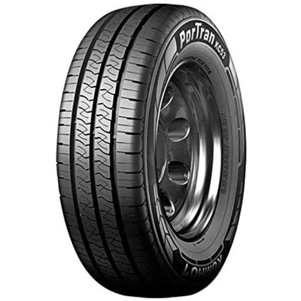 Kumho Portran KC53 215/75R16C 116/114S (Yaz) (2025) ürün görseli 1