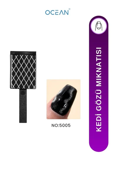Ocean CLV-5005 Kedi Gözü Mıknatıs CLV-5005 ürün görseli 1