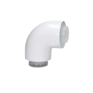 Vaillant ecoFit Serisi 90' Dirsek (60/100 ) ürün görseli 1