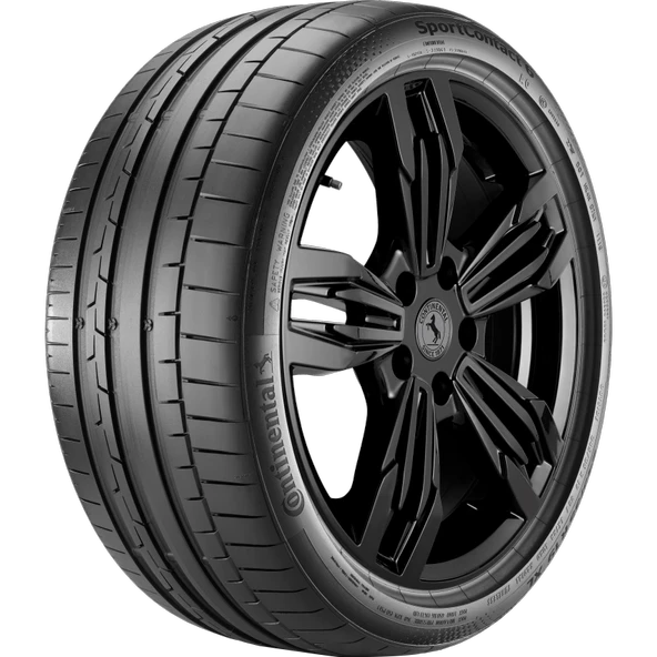 235/40ZR18 95Y XL FR SportContact 6 MO1 ürün görseli 1