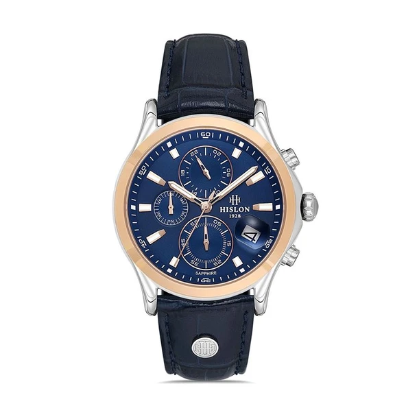 Hislon Masterwork Collection MS201T-11MR Erkek Kol Saati ürün görseli 1
