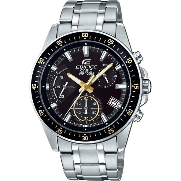 Casio Edifice EFV-540D-1A9VUDF Erkek Kol Saati ürün görseli 1