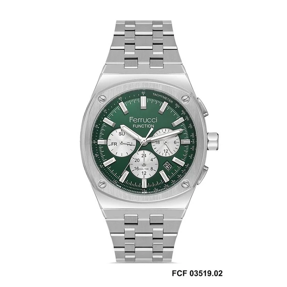 Ferrucci FCF.03519M.2 Erkek Kol Saati ürün görseli 1