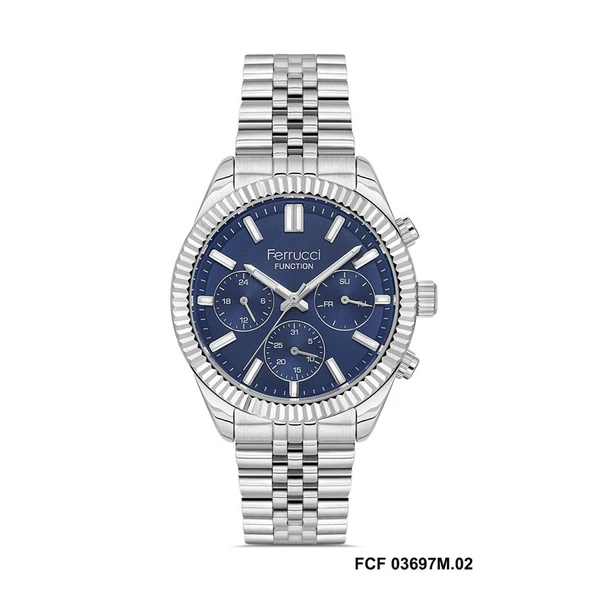Ferrucci FCF.03697M.02 Erkek Kol Saati ürün görseli 1